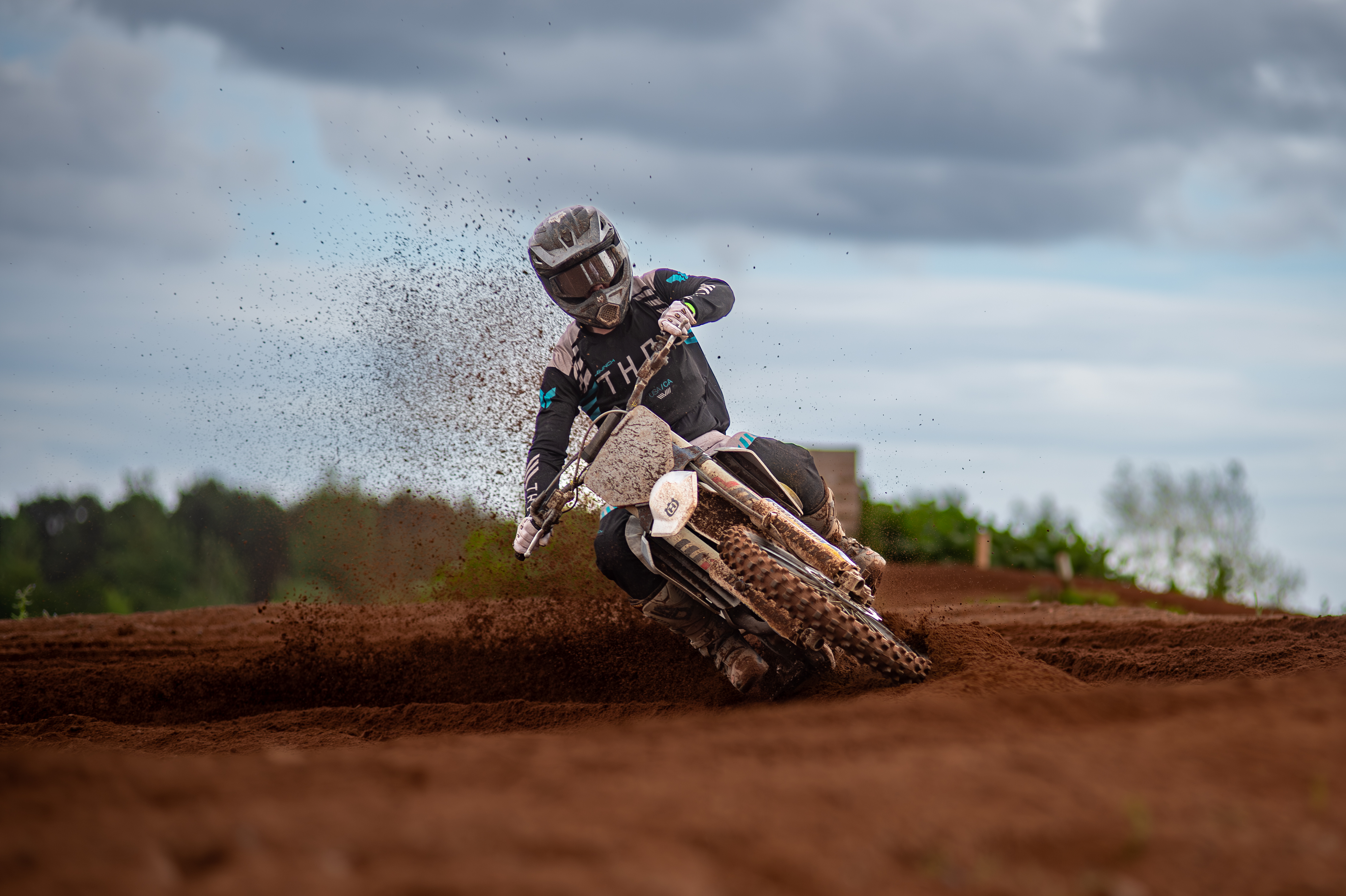 Motocross Action