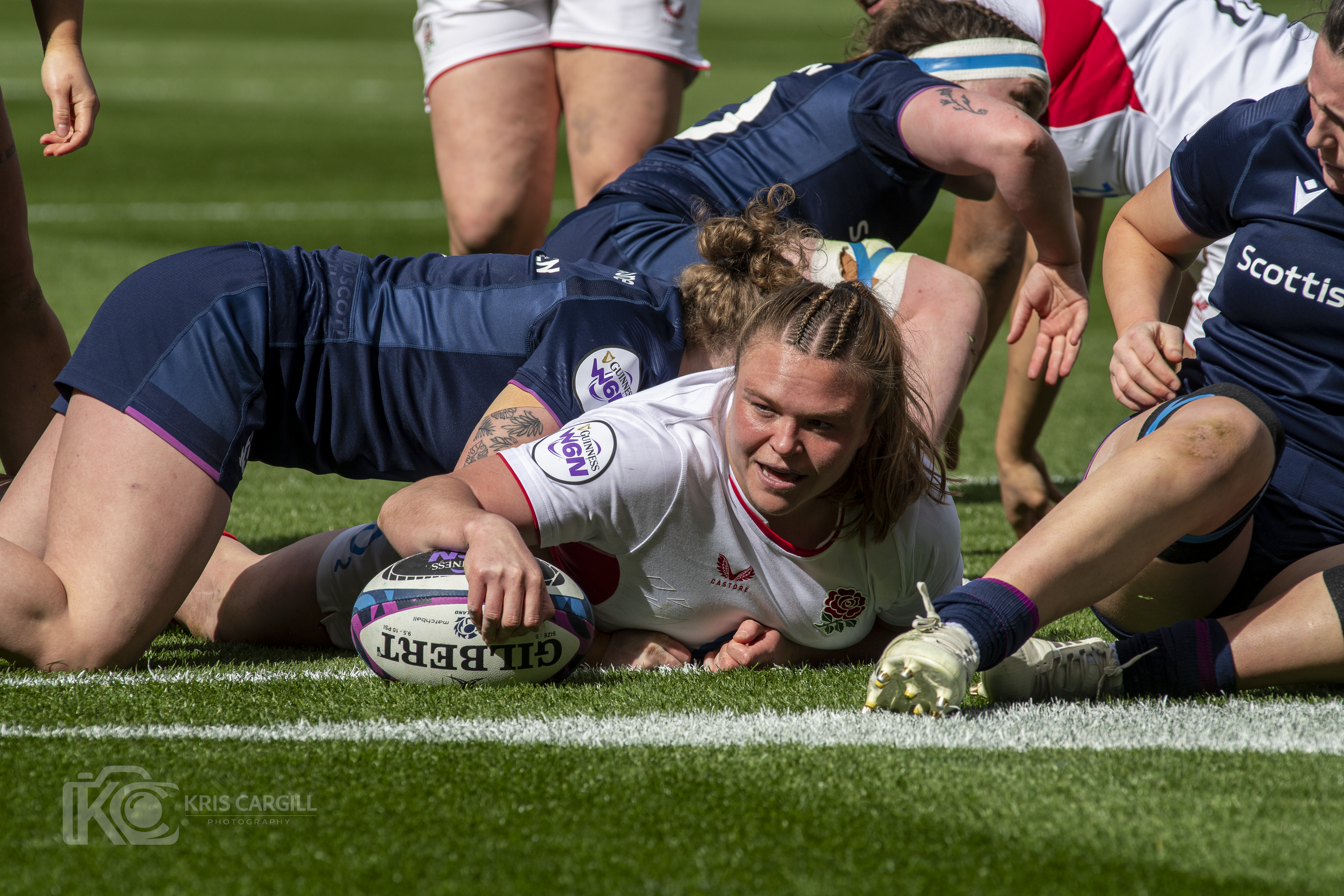 Rugby Action